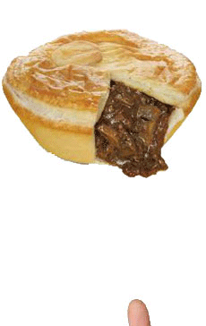 Finger in all the pies