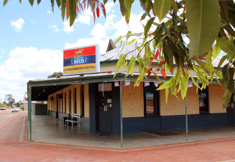 Narembeen Hotel